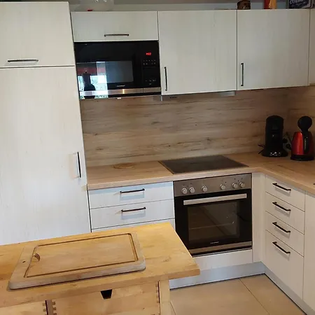 Alpenblick Apartment Nordschwaben