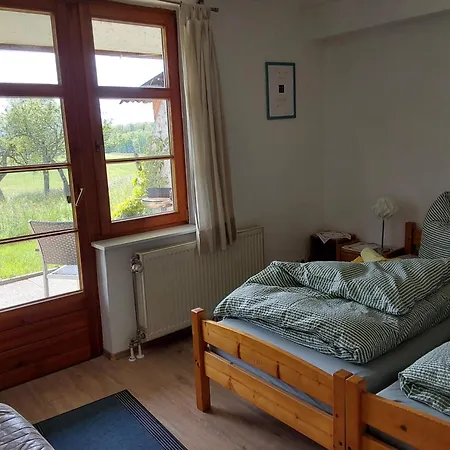 Alpenblick Apartment Nordschwaben