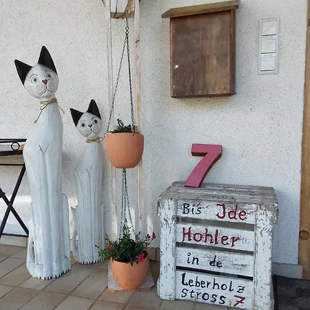 Alpenblick Apartment Nordschwaben