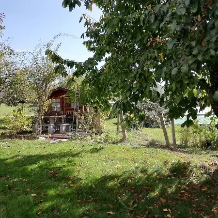 Alpenblick Apartment *