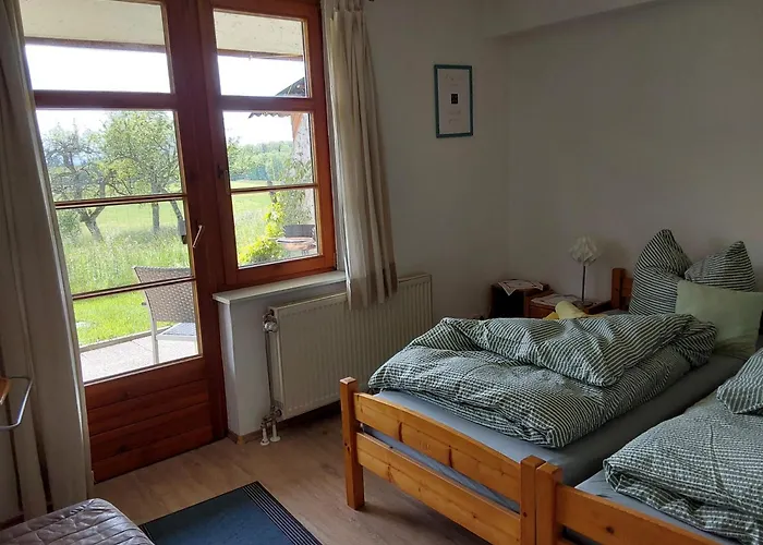 Alpenblick アパート Nordschwaben