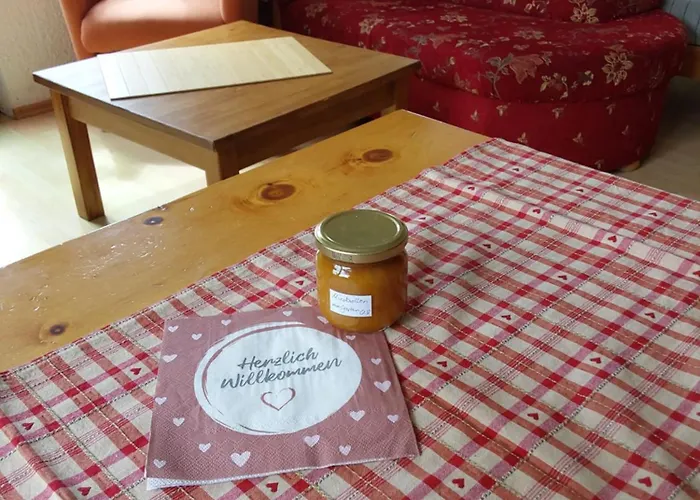 Alpenblick アパート *