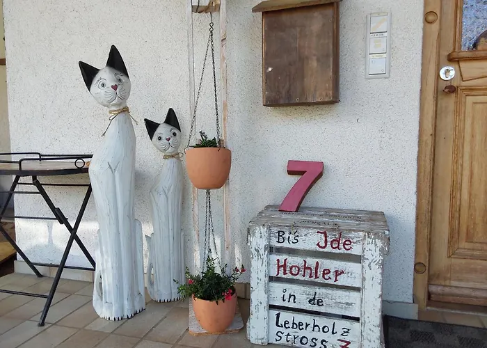 Alpenblick アパート Nordschwaben