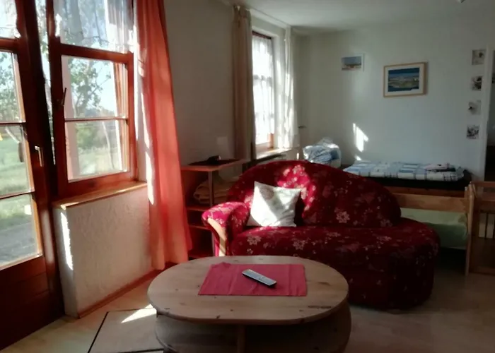 アパート Alpenblick Nordschwaben